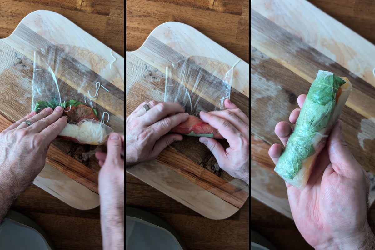 roll it up