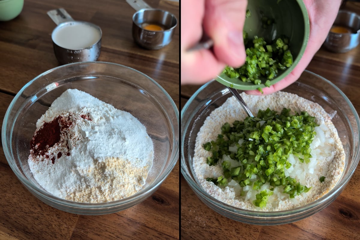 jalapenos in the batter