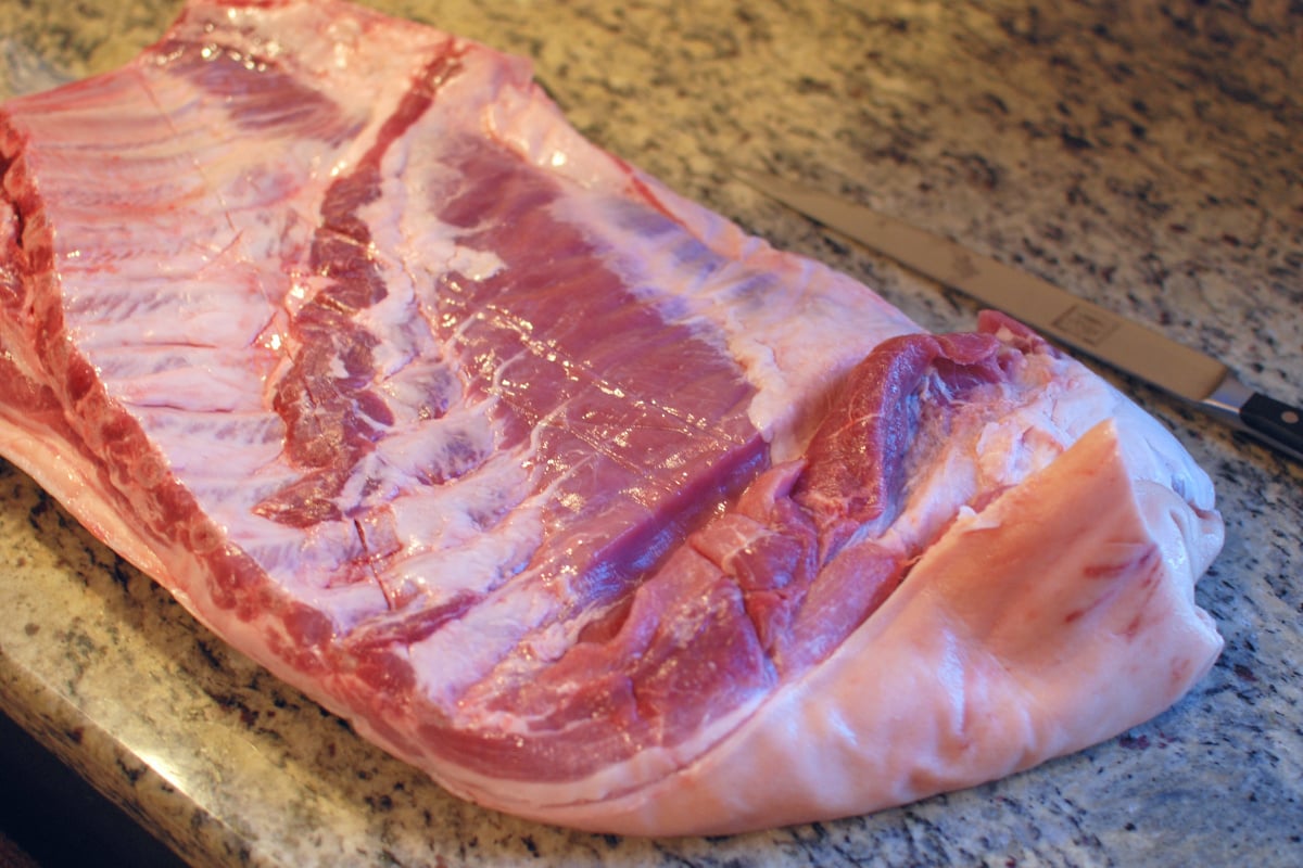 pork belly