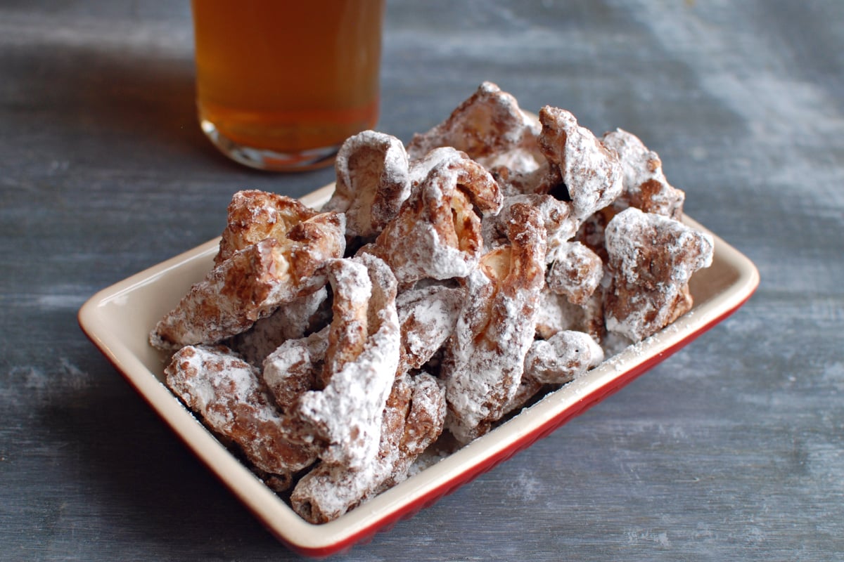 Muddy Buddy pork rinds