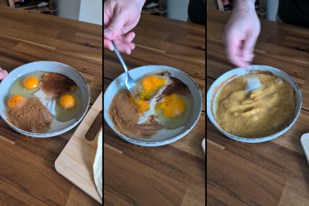 egg wash