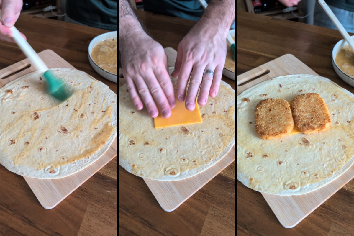 fold it up