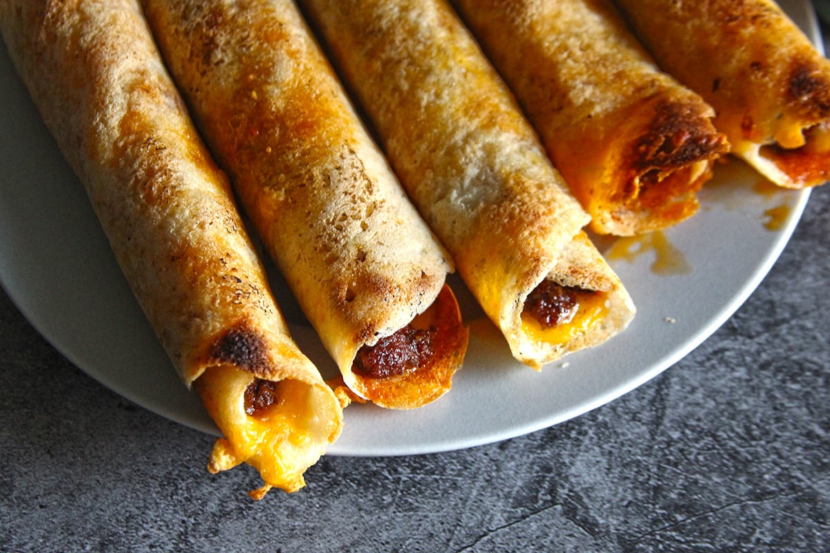 dosa taquito