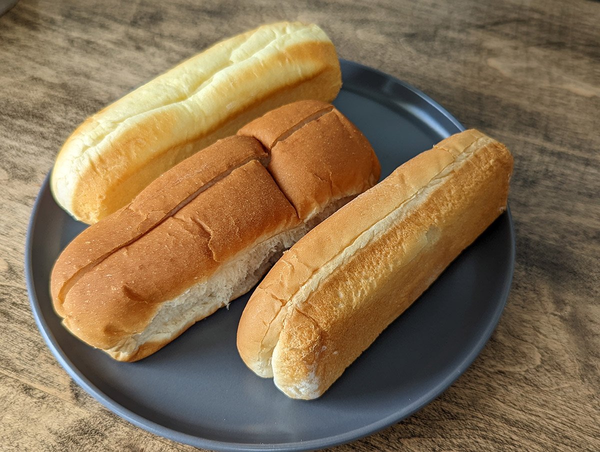 buns