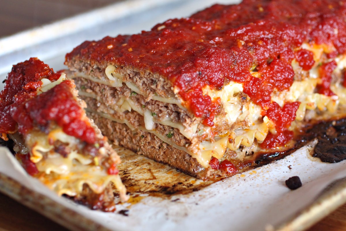 that first slice