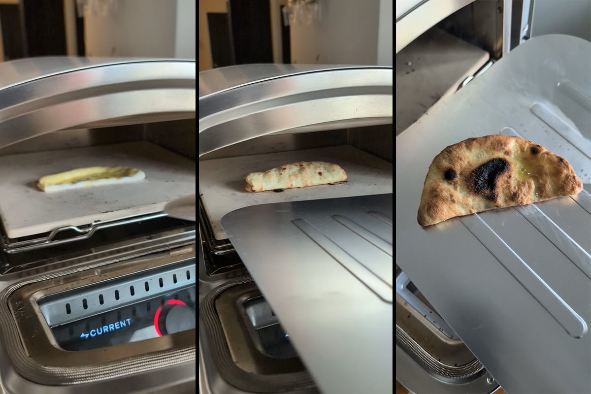 cook on high heat