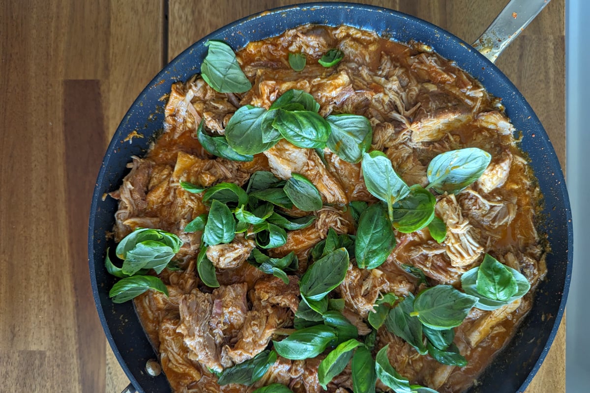 basil in last