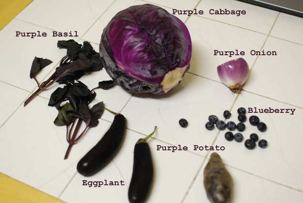 curry purple