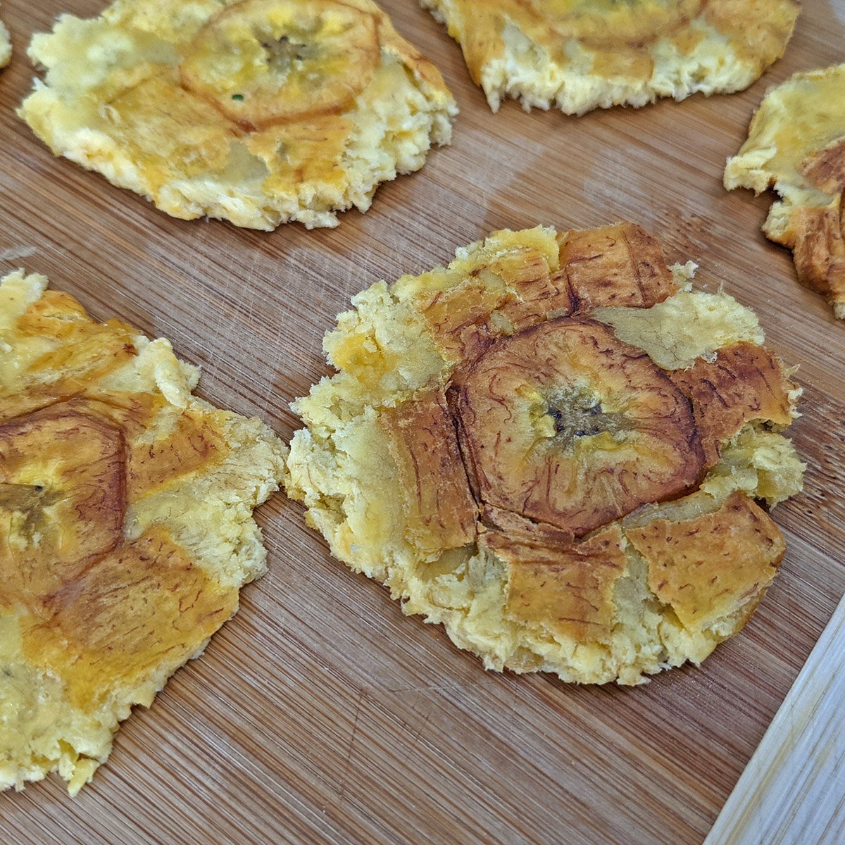 tostones