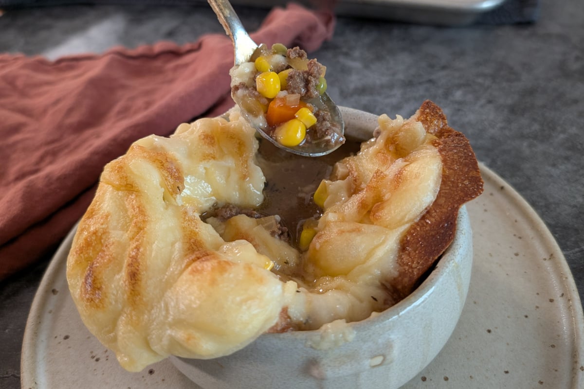 shepherd's pie soup