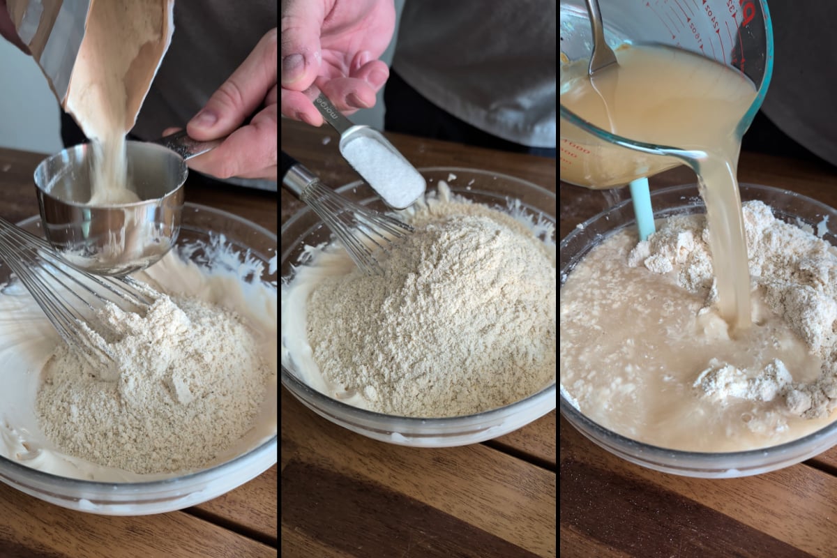 masa dough