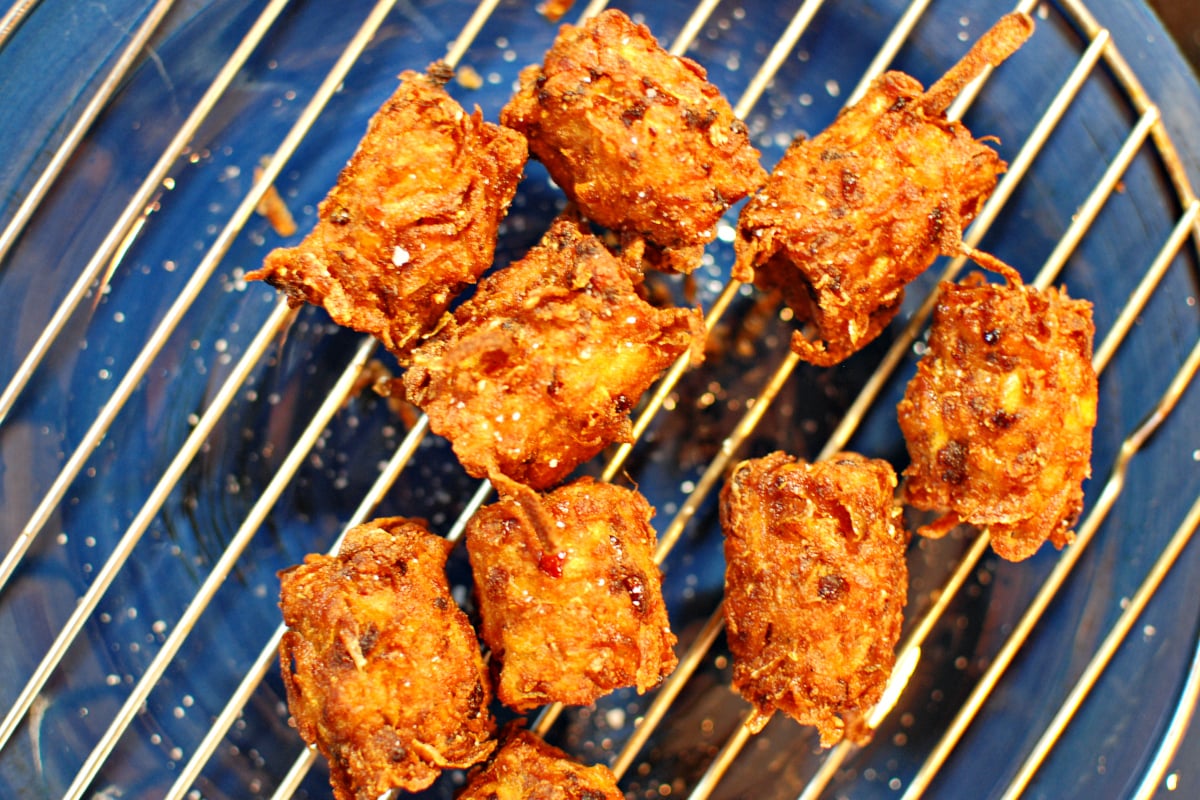 vindaloo tater tots