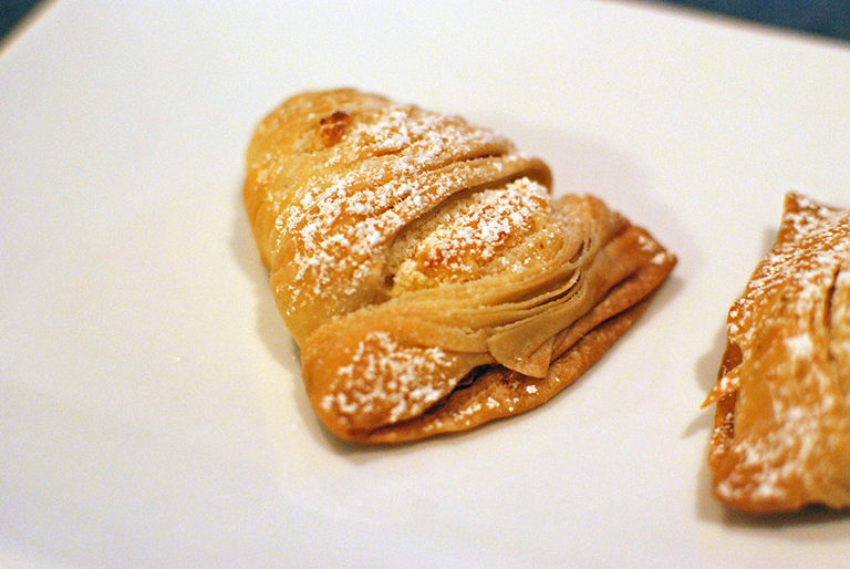 sfogliatelle