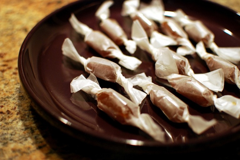 Habanero Caramel
