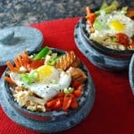 Salmon Bibimbap
