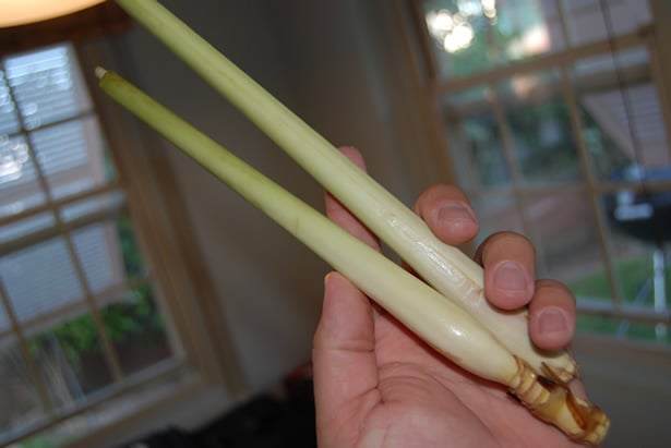 How to use Lemongrass