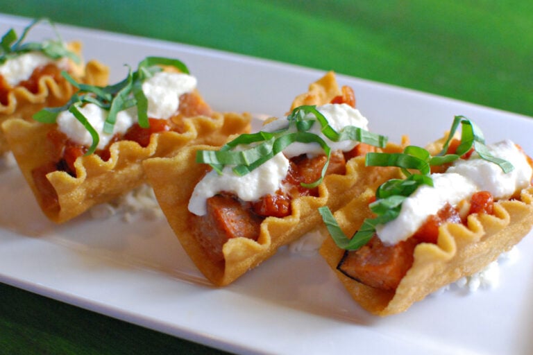 Lasagna Tacos