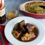 Scotch Braised Short Ribs