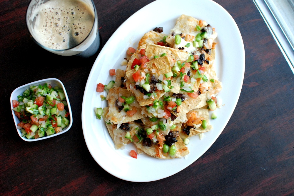 Korean Nachos