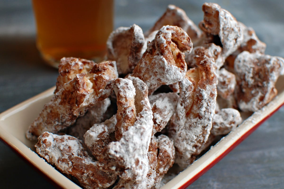 Muddy Buddy Chicharrones