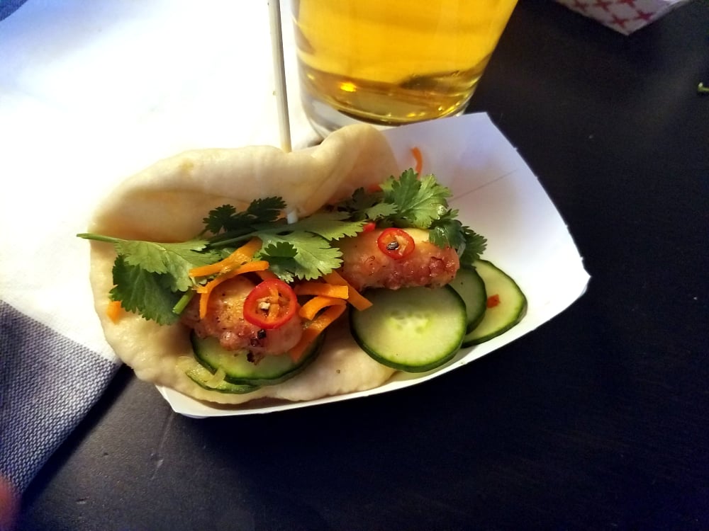 Octopus Bao