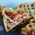 Lasagna Deep Dish Pizza