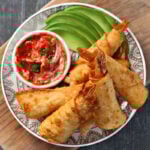 Shrimp Taquitos