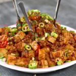 Mapo Tofu Tots