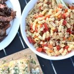 Bloody Mary Pasta Salad