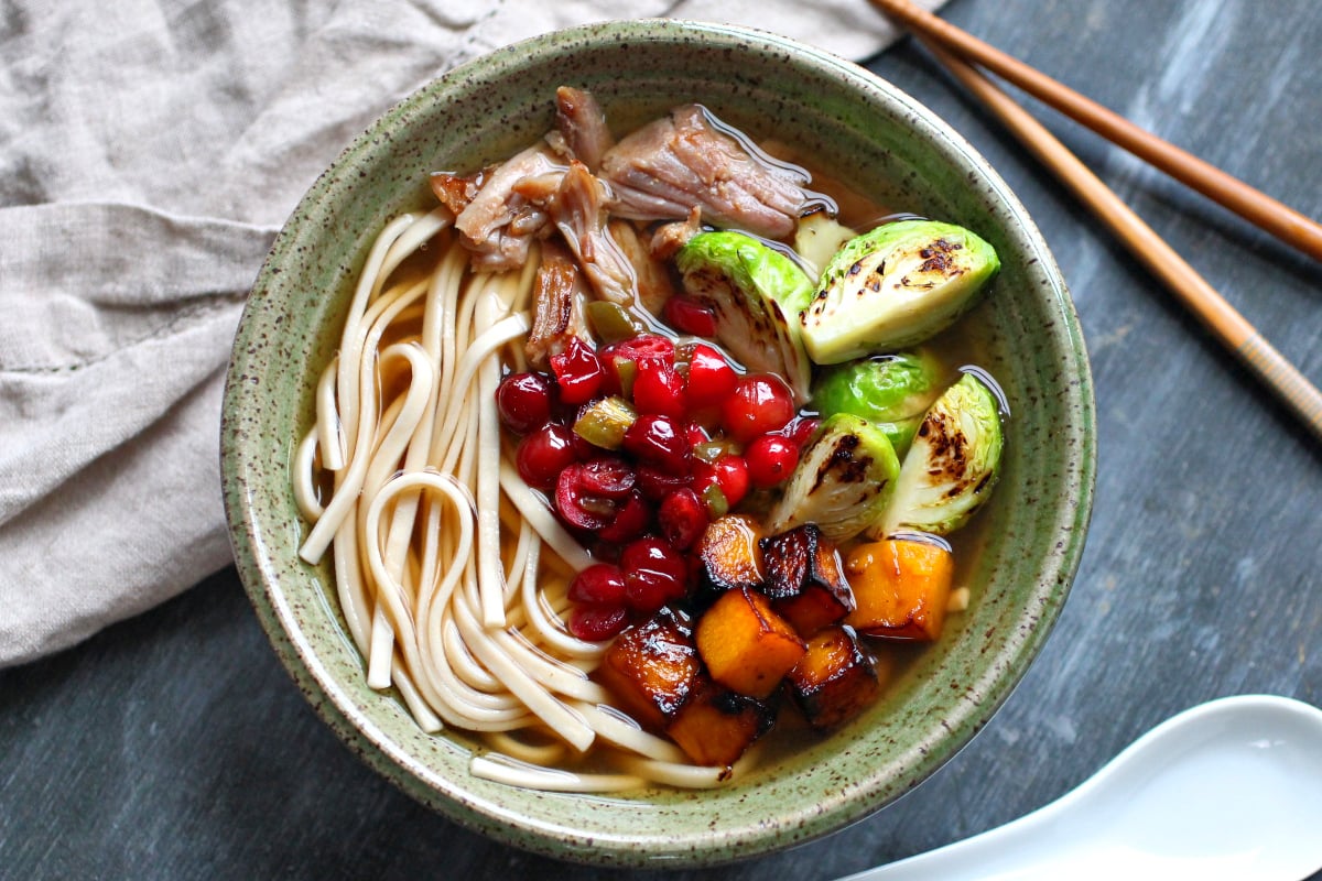 Thanksgiving Ramen
