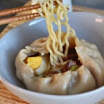 Ramen Soup Dumplings