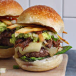 barbacoa burger