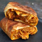 Chicken Tikka Hot Pocket