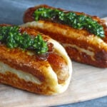 Gnocchi Bun Sausages