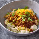 Gnocchi Chili Bowl