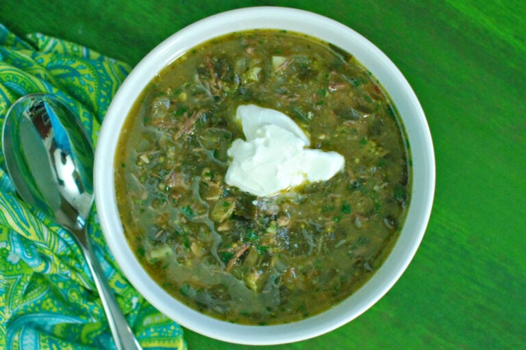 The Greenest Chili