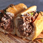 Philly Roll Cheesesteak
