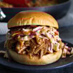 Red Curry Pulled Pork