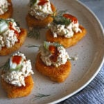 Deviled Chicken Nuggets