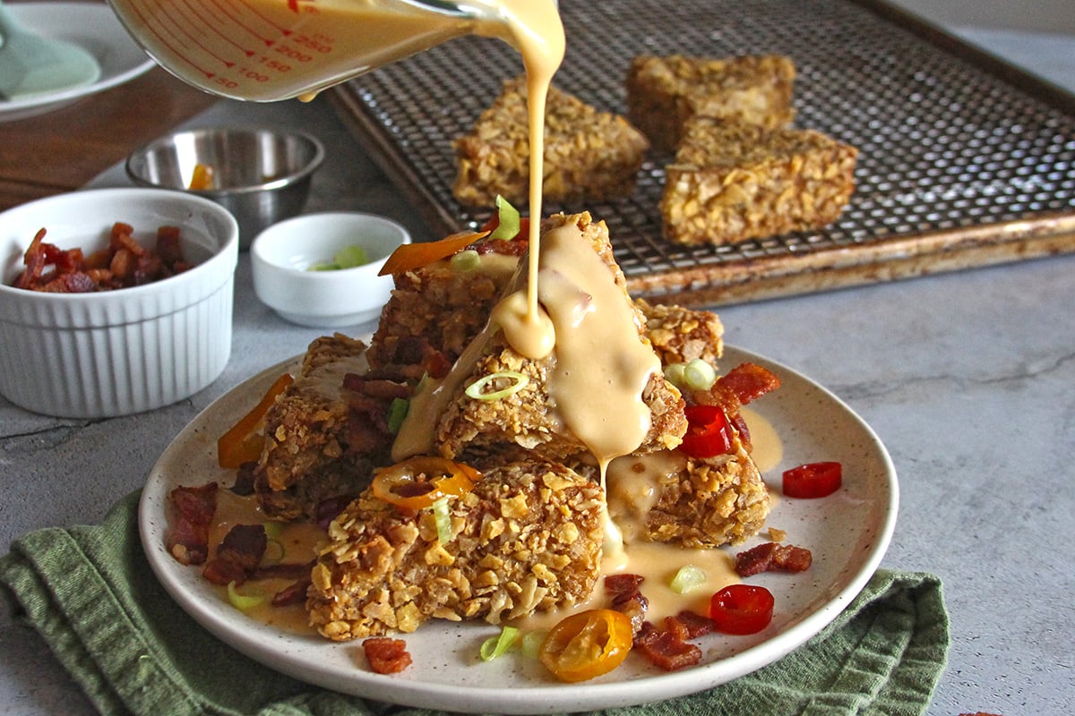 Nacho French Toast