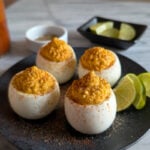 Deviled Egg Shots