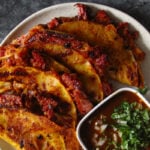 Corned Beef Birria Tacos