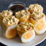 Egg Salad Fresh Roll