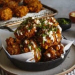 Elote Hush Puppies