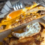 French Toast Crunch Wrap