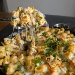 Queso Fundido Mac and Cheese