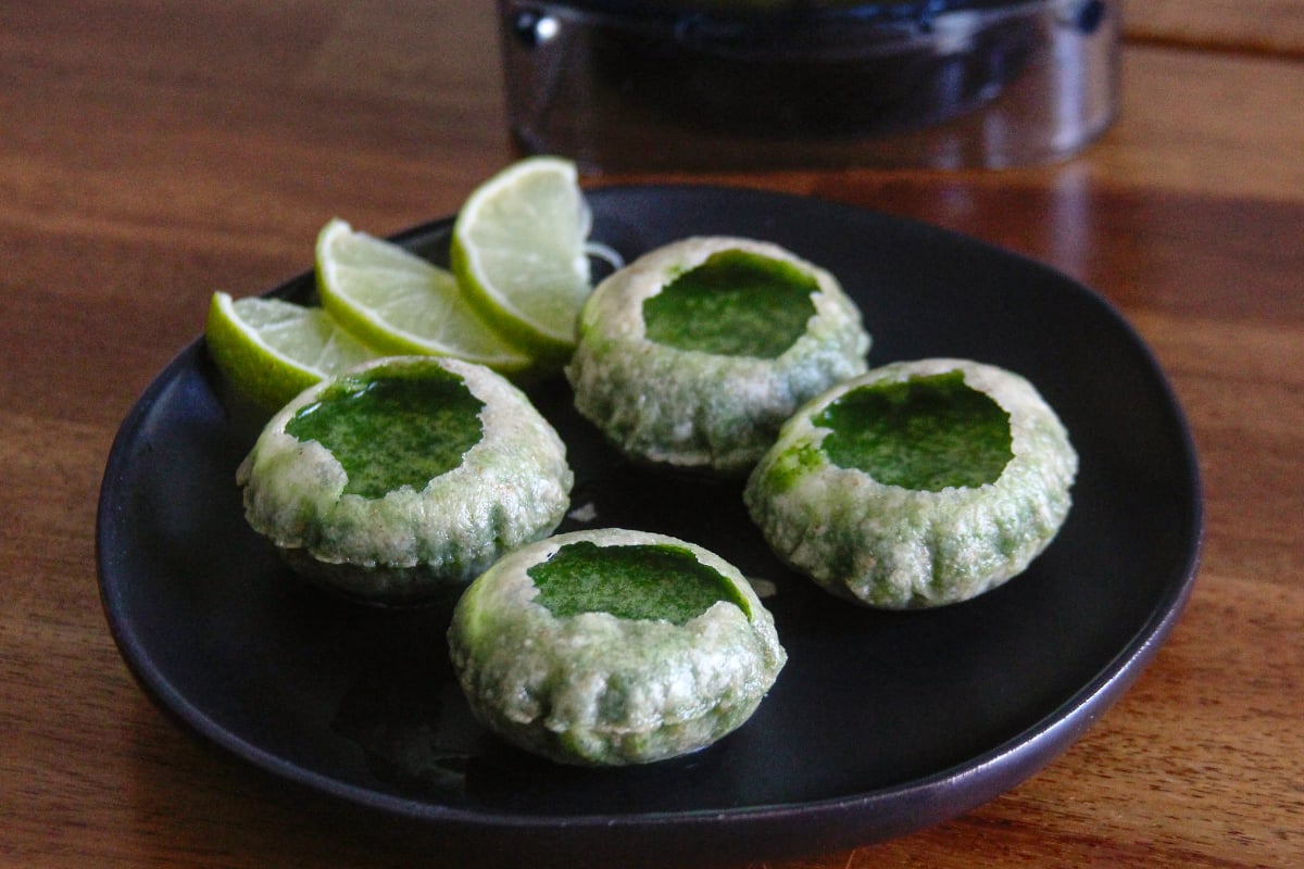 Panipuri Shots