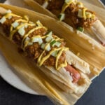 Hot Dog Tamale