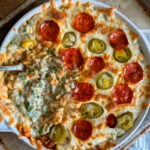 Ranch Pepperoni Pizza Risotto