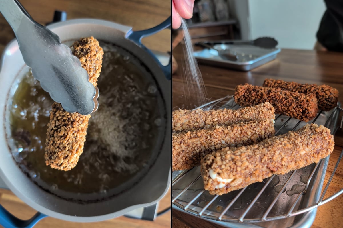 fry until golden